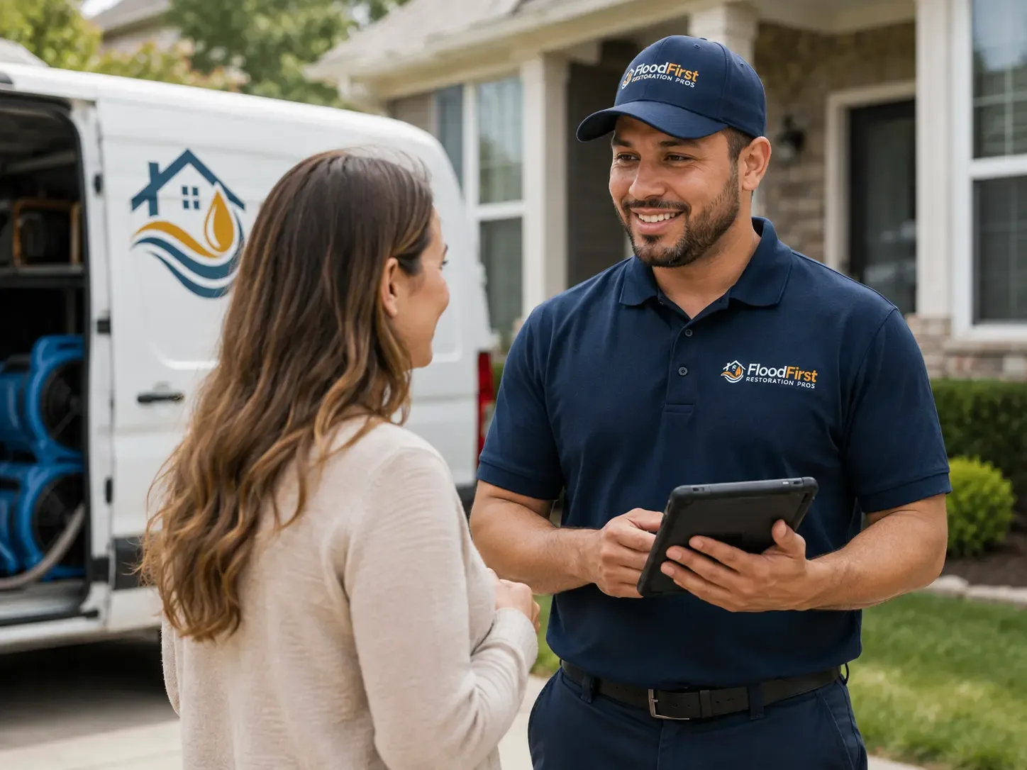 Flood Damage Restoration Mcarthur, OH FAQs