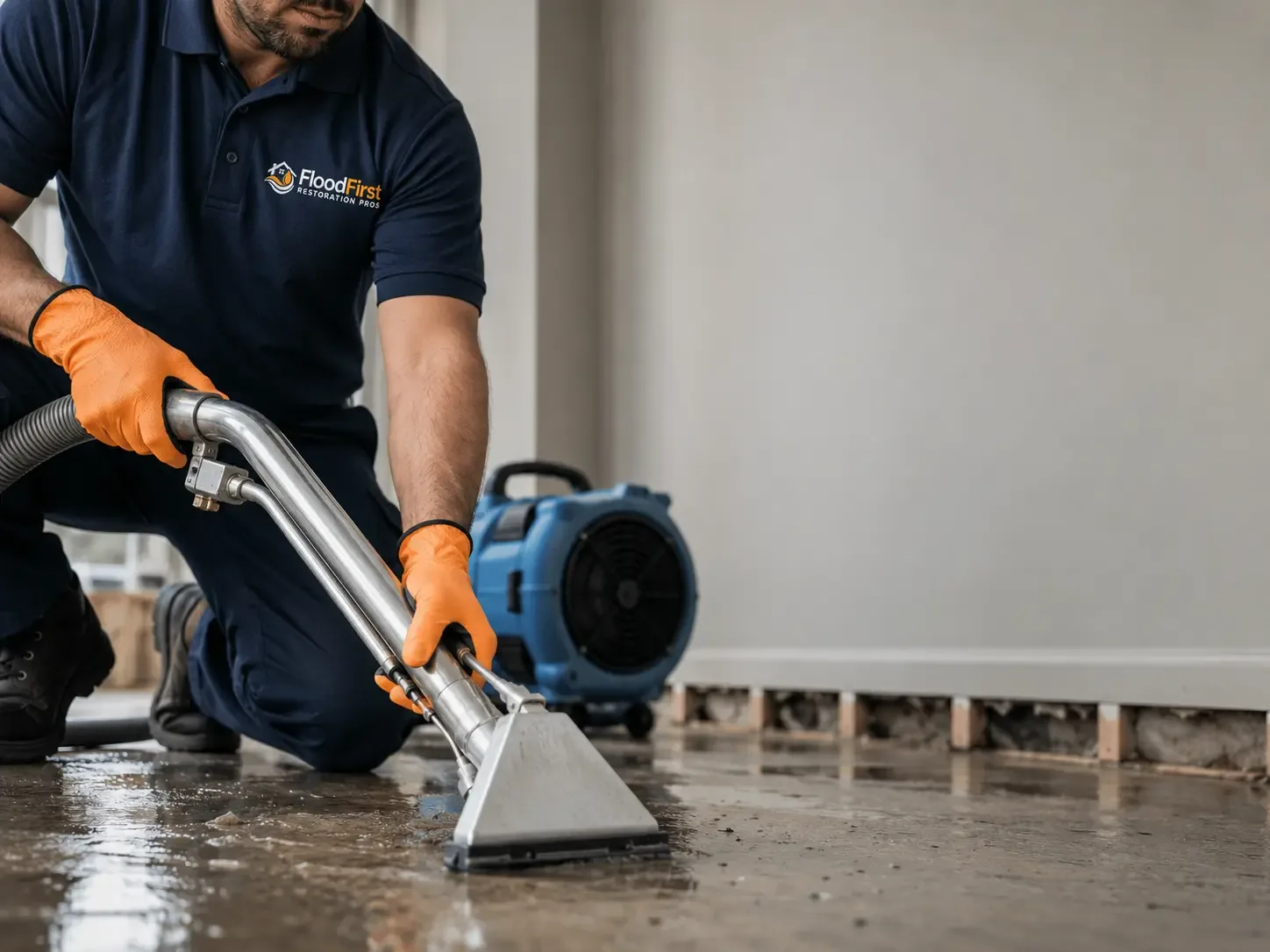 Why choose Flood Damage Restoration in Mcarthur, OH